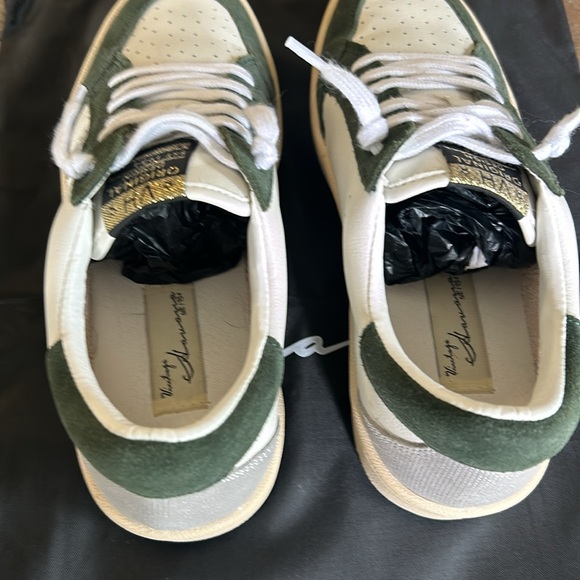 💜 SOLD 💜 NIB Vintage Havana Winifred court sneakers. Size 7.5 - Picture 9 of 12